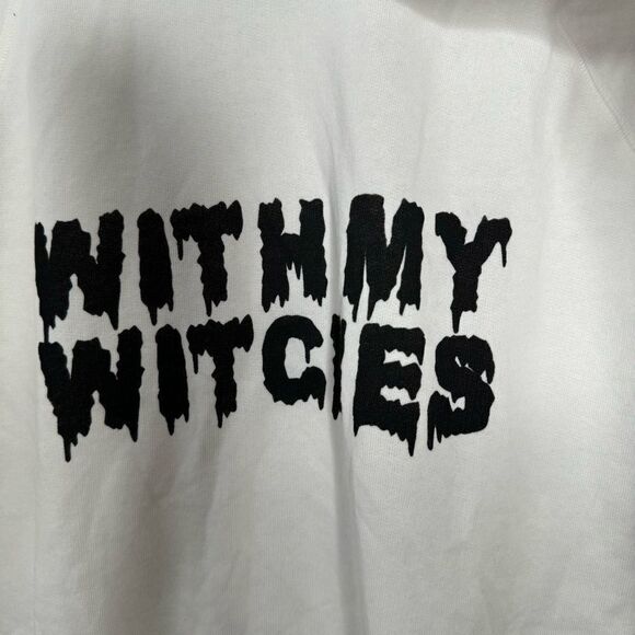 Wildfox With My Witches sweatshirt size small - Picture 5 of 7